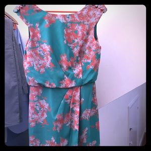 Cute dress!